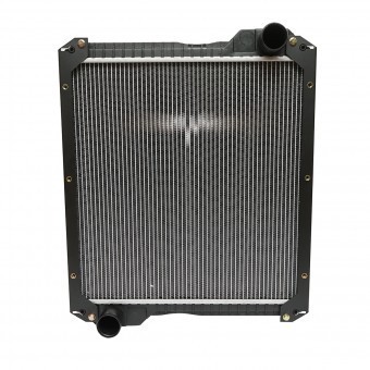 Radiator racire apa incarcatoare telescopice JCB cod OEM 30/925545 foto