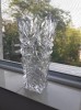 Cristal masiv...vaza