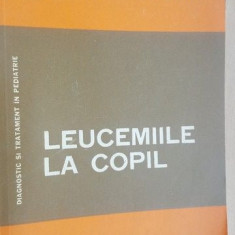 Leucemiile la copil- Valeriu Popescu, Dimitrie Dragomir