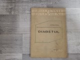 Diabetul de I.Pavel