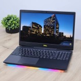 Laptop Gaming Refurbished Dell G5 5500, I7-10750H, Webcam, 32 GB RAM, 1 TB SSD NVMe, Nvidia GeForce RTX 2070, 15.6", 144 Hz, Windows 11 Pro, Tastatura