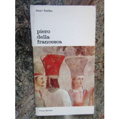 Piero della Francesca-Henri Focillon