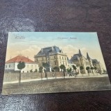 Carte postala, Timisoara 1912