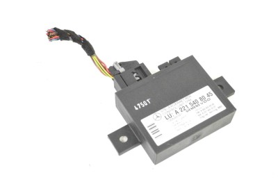 Modul de control presiune anvelope MERCEDES-BENZ S W221 2006 OEM: A2215408045 12063754 foto