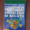 Concursuri de programare, probleme si solutii - Valeriu Iorga