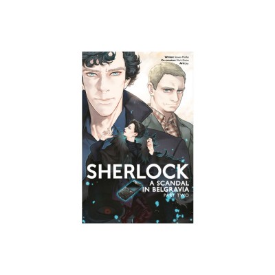 Sherlock: A Scandal in Belgravia Part 2 foto