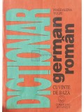 Magdalena Vulpe - Dictionar german-roman (Editia: 1991)
