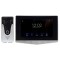 Resigilat : Interfon video PNI VP6021 cu 1 monitor, ecran tactil 7 inch 1080p, slo