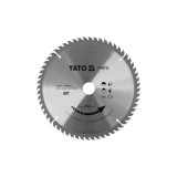 Cumpara ieftin Disc circular pentru lemn 255X60TX30 mm Yato YT-60733