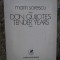 MARIN SORESCU - DON QUIJOTE&#039;S TENDER YEARS , DESENE FLORIN PUCA