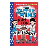 Cumpara ieftin Tapper Twins Run for President