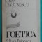 Ioana Diaconescu &ndash; Poetica (poeme)( prima editie )