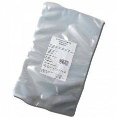 Pungi vidat netede pentru masini de vidat cu camera 250X400 mm 65 my set 500 buc