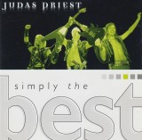 Judas Priest - Simply The Best, CD