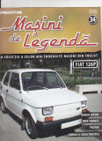 Bnk ant Revista Masini de legenda 34 - Fiat 126P