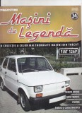 bnk ant Revista Masini de legenda 34 - Fiat 126P