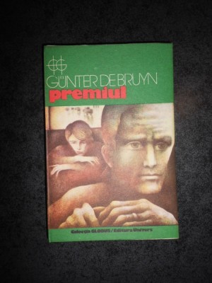 GUNTER DE BRUYN - PREMIUL foto