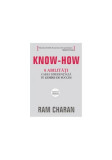 Know-how. 8 abilităţi care-i diferenţiază pe liderii de succes - Paperback - Ram Charan - All