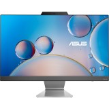 All-In-One PC ASUS A3402, 23.8 inch FHD, Procesor Intel&reg; Core&trade; i3-1315U 4.5GHz Raptor Lake, 8GB RAM, 256GB SSD, UHD Graphics, Camera Web, Windows 11 P