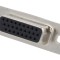 Conector Amphenol Alb