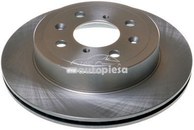 Disc frana OPEL AGILA (A) (H00) (2000 - 2007) KRIEGER 0950004157