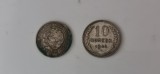 Rusia - 10 kopeici 1928 - ag., Europa, Argint