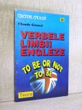 Verbele limbii engleze - Claude Gosset
