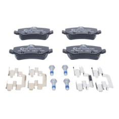 Placute frana Volvo S60 2, 2010-, S80 2, 2006-, V60, 2010-, V70 3, 2007-, Xc60, 2008-, Xc70 2, 2007-, Citroen Jumpy, 2007-, Fiat Scudo, 2007-, ATE