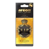 Odorizant auto Areon VIP Black King 5g