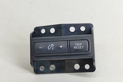 Buton de reglare intensitate luminoasă planșa de bord NISSAN QASHQAI II J11, J11_ 2017 OEM: 25273-4BA0A 24981089 foto