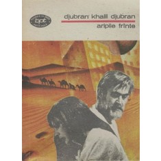 Aripile Frinte - Djubran Khalil Djubran