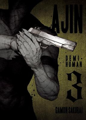 Ajin, Volume 3 foto