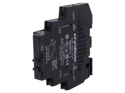 Releu semiconductor 12A 4-32VDC foto