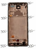 Display Samsung SM-A725 / A726 A72 BLUE ( Service Pack )