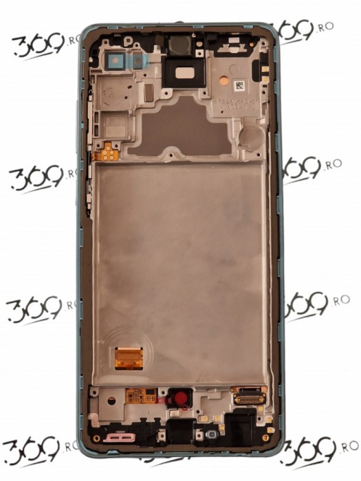 Display Samsung SM-A725 / A726 A72 BLUE ( Service Pack )