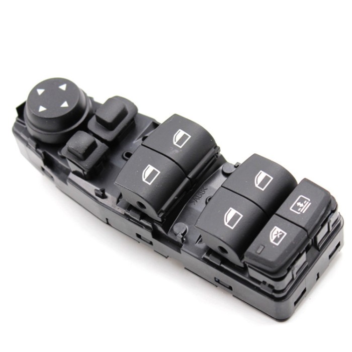 Comenzi Butoane Geamuri BMW X3 F10 F11 F18 F06 F07 F25 61319241955 AutoProtect KeyCars