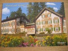 M2 R9 6 - Carte postala - Germania