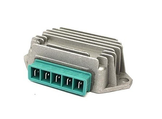 Releu Regulator Incarcare Tensiune Scuter Piaggio ZIP 4T 49cc 80cc
