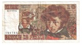 FRANTA 10 FRANCI 1977
