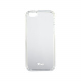 Husa APPLE iPhone 5\5S\SE - Roar Ultra Slim (Fumuriu), iPhone 5/5S/SE, Silicon, Carcasa