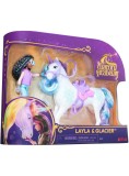 Unicorn Academy Doll &amp; Unicorn Layla &amp; Glacier (6066849)