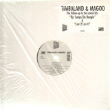 Vinil Timbaland &amp; Magoo &lrm;&ndash; Clock Strikes , 12&quot;, 33 ⅓ RPM (VG), R&amp;B