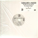 Vinil Timbaland &amp; Magoo &lrm;&ndash; Clock Strikes , 12&quot;, 33 ⅓ RPM (VG), R&amp;B