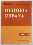 HISTORIA URBANA , TOMUL III , 1-2/ 1995