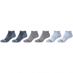 șosete Skechers 6PPK Casual Super Soft Sneaker Socks SK43069-4851 multicolor foto