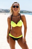 Cumpara ieftin SW998-9 Costum de baie in doua piese cu burete