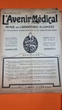 L Avenit Medical Annee 21 Nr. 9 Noiembrie 1924