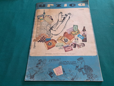 REVISTA URZICA * NR. 22 *1967 * foto