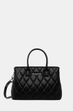 Valentino Bags poșetă culoarea negru, VBS9BA04