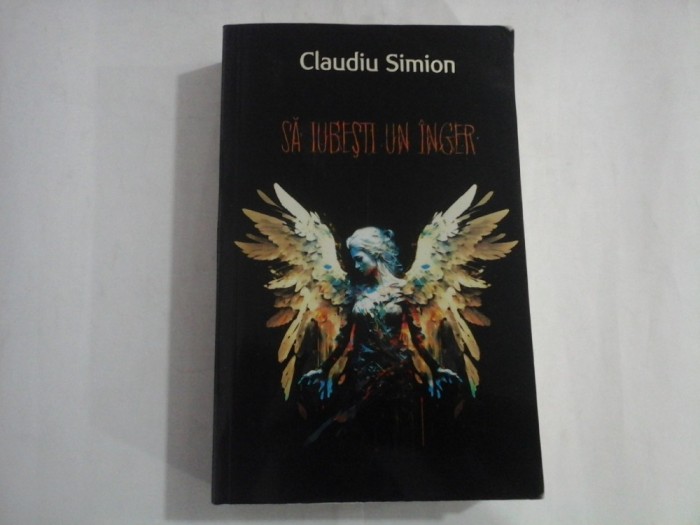 SA IUBESTI UN INGER - Claudiu SIMION